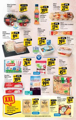 akční leták Albert 15.9.2021-21.9.2021