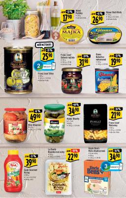 akční leták Albert 15.9.2021-21.9.2021