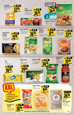 akční leták Albert 15.9.2021-21.9.2021