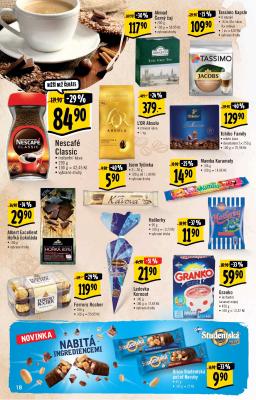 akční leták Albert 15.9.2021-21.9.2021