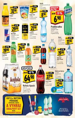 akční leták Albert 15.9.2021-21.9.2021