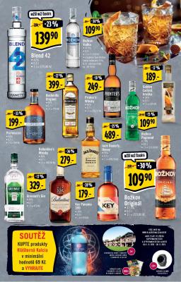 akční leták Albert 15.9.2021-21.9.2021