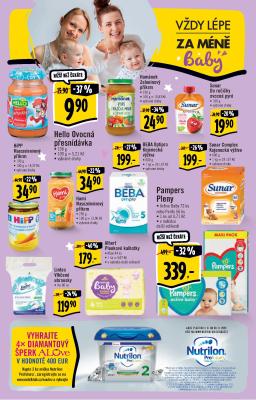 akční leták Albert 15.9.2021-21.9.2021