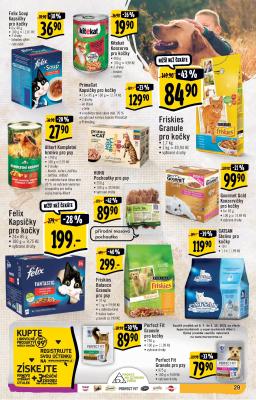 akční leták Albert 15.9.2021-21.9.2021