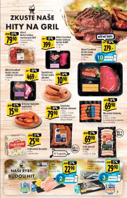 akční leták Albert 15.9.2021-21.9.2021