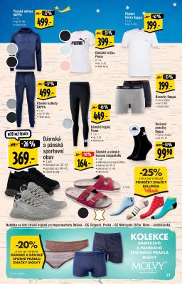 akční leták Albert 15.9.2021-21.9.2021