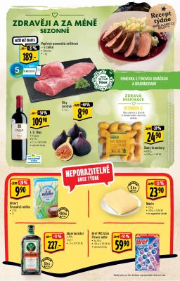 akční leták Albert 15.9.2021-21.9.2021