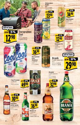 akční leták Albert 15.9.2021-21.9.2021