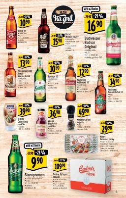 akční leták Albert 15.9.2021-21.9.2021