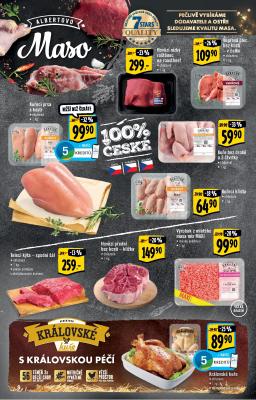 akční leták Albert 15.9.2021-21.9.2021