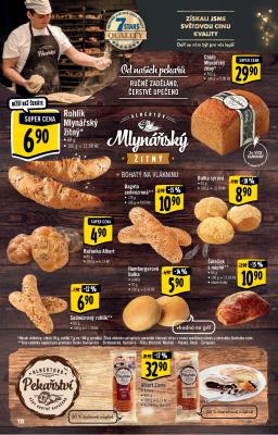 akční leták Albert 15.9.2021-21.9.2021