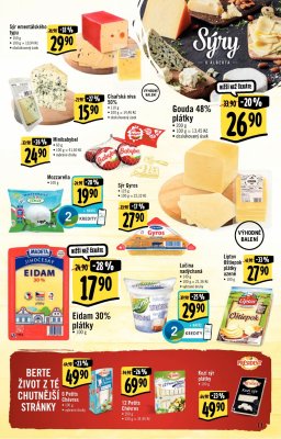 akční leták Albert 15.9.2021-21.9.2021