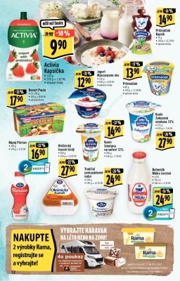 akční leták Albert 15.9.2021-21.9.2021