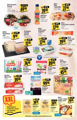 akční leták Albert 15.9.2021-21.9.2021