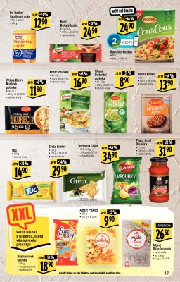 akční leták Albert 15.9.2021-21.9.2021