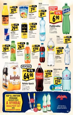 akční leták Albert 15.9.2021-21.9.2021