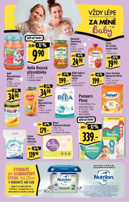 akční leták Albert 15.9.2021-21.9.2021