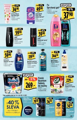 akční leták Albert 15.9.2021-21.9.2021