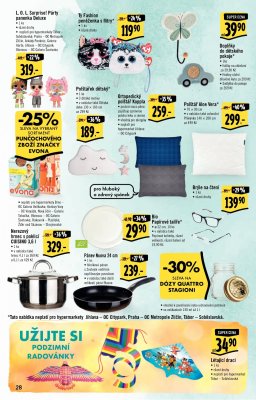 akční leták Albert 15.9.2021-21.9.2021