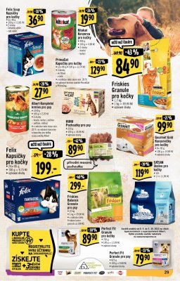 akční leták Albert 15.9.2021-21.9.2021