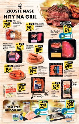 akční leták Albert 15.9.2021-21.9.2021