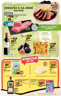 akční leták Albert 15.9.2021-21.9.2021