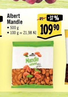 Albert Mandle
