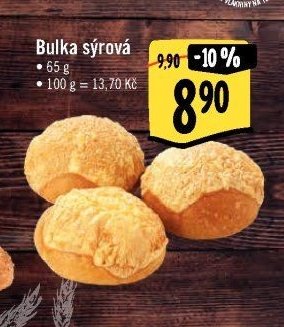 Bulka sýrová