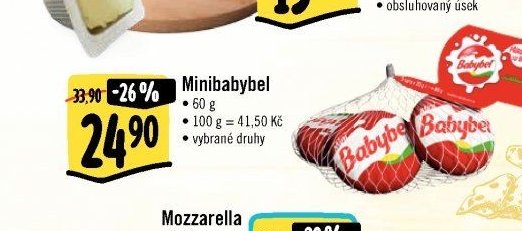 Minibabybel