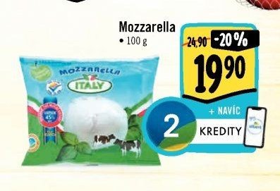 Mozzarella