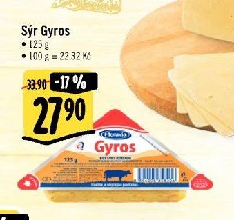 Sýr Gyros