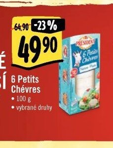 6 Petits Chévres