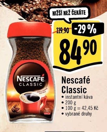 Nescafé Classic