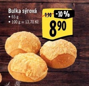 Bulka sýrová