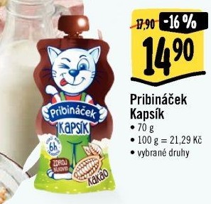 Kapsík Pribináček