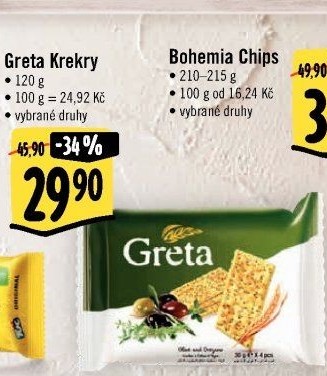 Krekry Greta