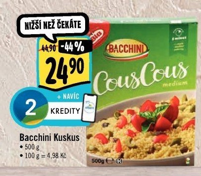 Kuskus Bacchini