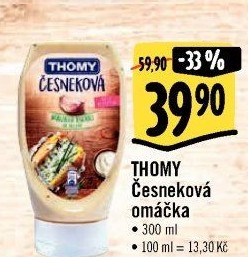 Omáčky Thomy