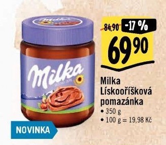 Pomazánka Milka