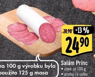 Salám Princ