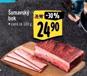 Šumavský bok