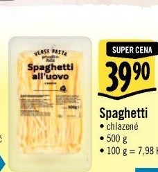 Těstoviny chlazené Albert Heijn