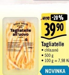 Těstoviny chlazené Albert Heijn