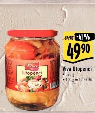 Utopenci Viva Carne