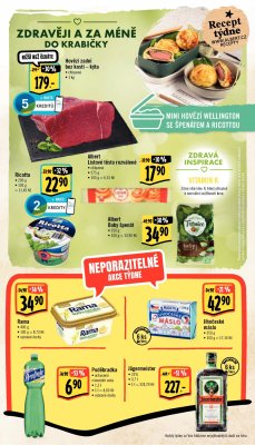 akční leták Albert 15.9.2021-21.9.2021