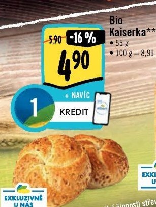 Kaiserka Bio