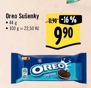 Sušenky Oreo