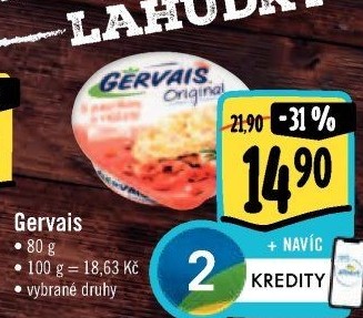 Sýr original Gervais