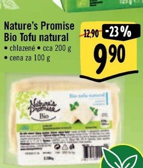 Tofu bio Nature'