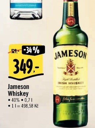 Whisky Jameson